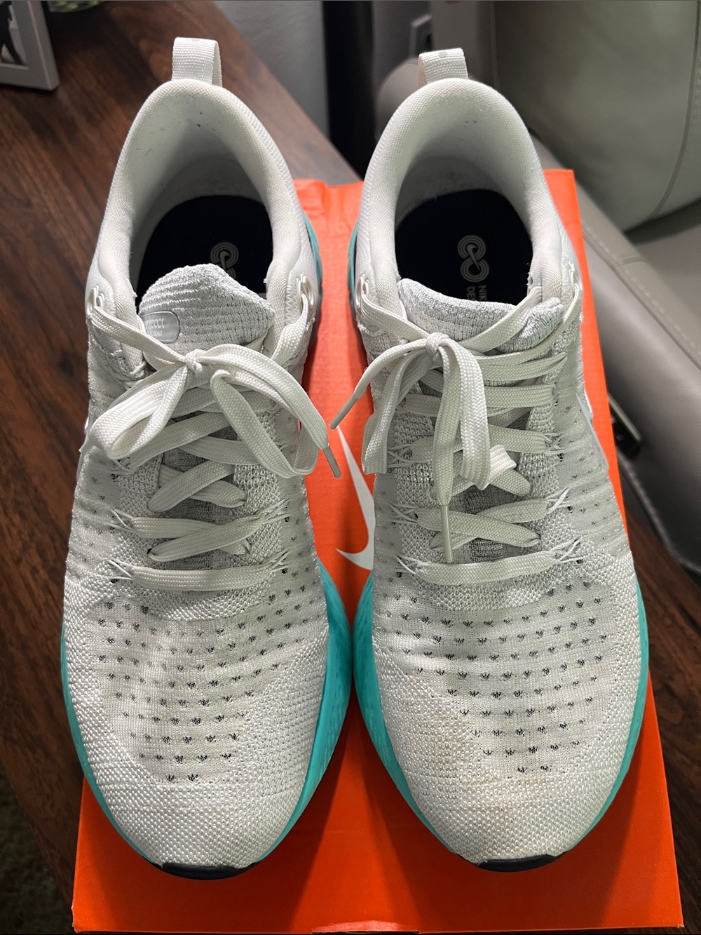 Men’s Nike React Infinity Run FK2
